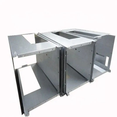 Servicio de corte por láser de acero inoxidable de soldadura de precisión