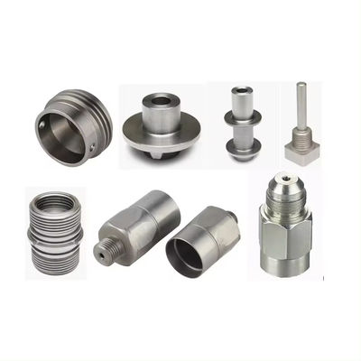 Compañía de piezas de mecanizado CNC de gran precisión Partes de máquinas de corte láser CNC
