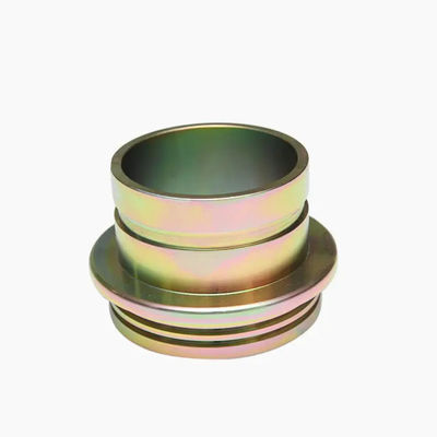 Mecanizado por CNC Piezas de fresado Producción en masa Fabricación Servicio CNC de precisión
