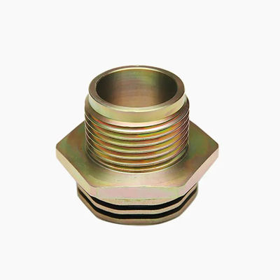 Mecanizado por CNC Piezas de fresado Producción en masa Fabricación Servicio CNC de precisión