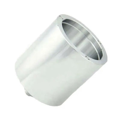 Partidas de mecanizado por CNC de alta precisión de aluminio de acero inoxidable
