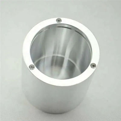 Partidas de mecanizado por CNC de alta precisión de aluminio de acero inoxidable