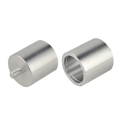 7075 Partes mecanizadas de aluminio a medida Prototipo de torneado a medida