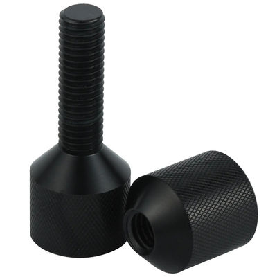 OEM Aluminio Parts de mecanizado CNC Proveedor 6061 Metal Precisión Aviación 5 Ejes