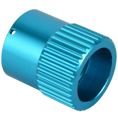 OEM Aluminio Parts de mecanizado CNC Proveedor 6061 Metal Precisión Aviación 5 Ejes