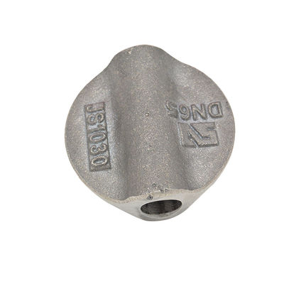 Fabricación de piezas de hierro fundido de precisión