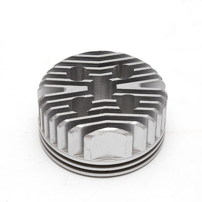 Fábrica de piezas de fundición de aluminio a presión alta