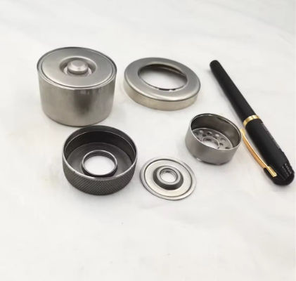 Servicio de fabricación de chapa de metal de fabricación de precisión de fábrica OEM Partes de estampado CNC de dibujo profundo