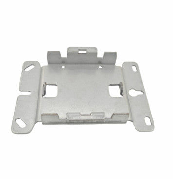 OEM Corte láser de precisión personalizada en blanco producto de acero inoxidable prensado piezas de soldadura fabricación de chapa de aluminio