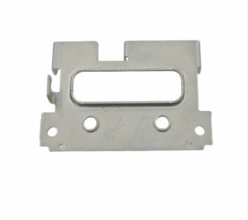 OEM Corte láser de precisión personalizada en blanco producto de acero inoxidable prensado piezas de soldadura fabricación de chapa de aluminio