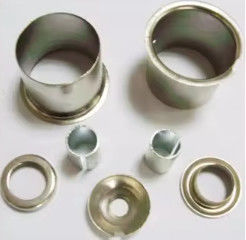 OEM Producto personalizado Fabricante Estampado de chapa de metal de acero inoxidable de dibujo profundo Partes de estampado de aluminio de dibujo profundo