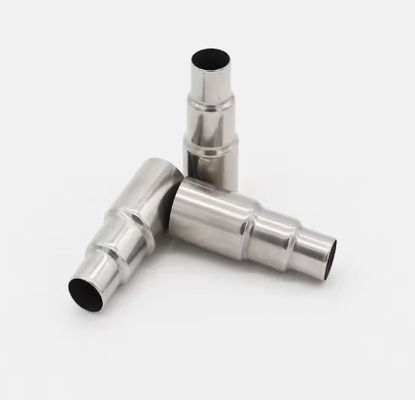 Estampado de chapa de metal OEM personalizado de aluminio de acero inoxidable de cobre de dibujo profundo