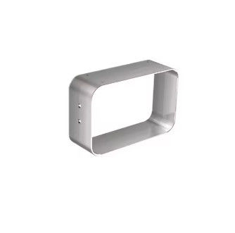 China Personalizado de alta precisión Custom OEM Estampado de chapa de metal de aluminio dibujo profundo piezas dibujadas
