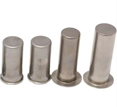 Aluminio personalizado o SUS Suministrador de dibujo profundo de metal piezas de dibujo profundo / hilados parte inferior de la carcasa pieza de estampado de metal
