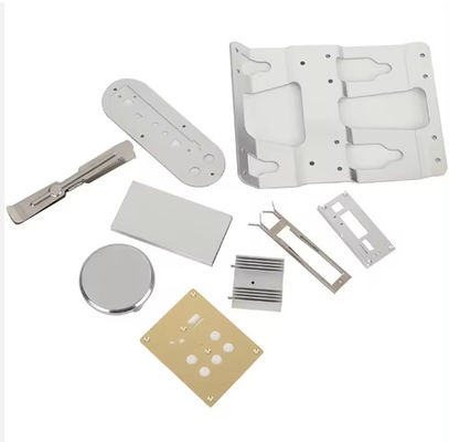 OEM Factory Custom de acero inoxidable de corte por láser de la hoja de servicio y la caja de productos multiformes