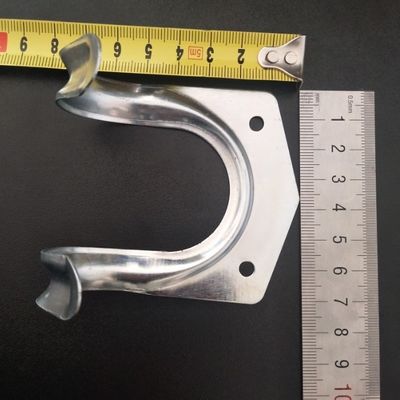 Fabricante Servicio de soldadura de estampado de flexión de metal personalizado de aluminio de acero inoxidable de chapa de metal Fabricación