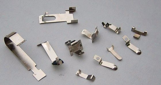 Productos metálicos personalizados Estampado de fábrica de aluminio de acero inoxidable Hojas de metal Fabricación