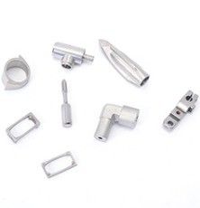 Partes de mecanizado CNC de alta precisión de metal personalizables Partes de máquinas de corte láser CNC