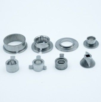 Partes de mecanizado CNC de alta precisión de metal personalizables Partes de máquinas de corte láser CNC