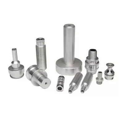 Fabricación de piezas de mecanizado de precisión CNC de aluminio a medida