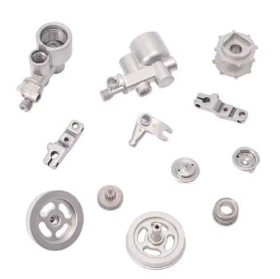 Fabricación de piezas de mecanizado de precisión CNC de aluminio a medida