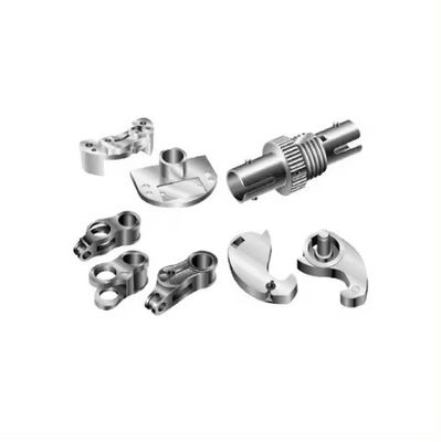 Fabricación de piezas de mecanizado de precisión CNC de aluminio a medida