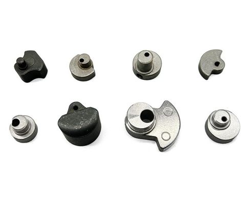 Fabricación de piezas de mecanizado de precisión CNC de aluminio a medida