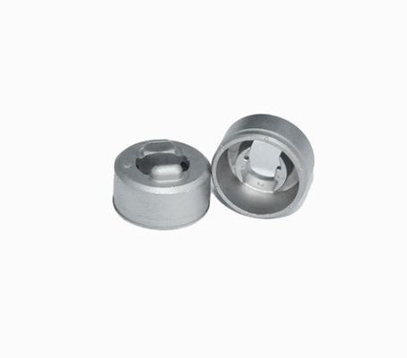 Fabricación de piezas de mecanizado de precisión CNC de aluminio a medida