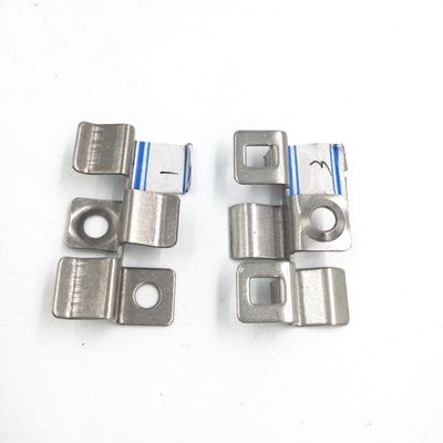 Clips de techo de acero inoxidable WPC de alta calidad OEM personalizado de fácil instalación para conectores de madera