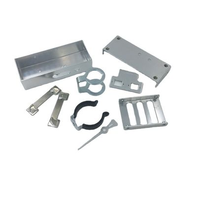 OEM piezas de estampado de chapa de metal de acero inoxidable personalizadas con corte por láser y servicios de fabricación de chapa de metal de flexión