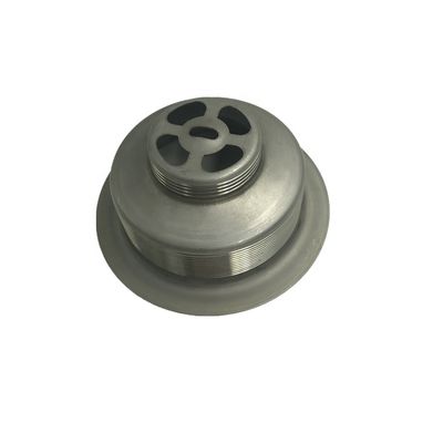 OEM Custom Aluminio de acero inoxidable piezas profundas de estampado de metal piezas de chapa de metal Fabricación