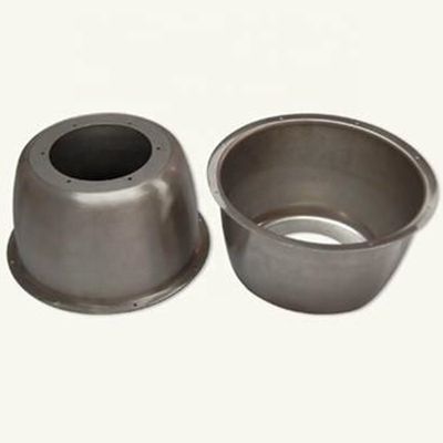 Fabrica Direct Custom OEM Fabricación de metales profundamente dibujados Latón Estampado de acero inoxidable Proceso de flexión Hoja de metal modelo de hierro