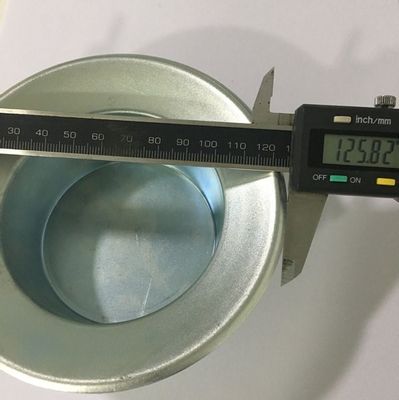 Fabrica Direct Custom OEM Fabricación de metales profundamente dibujados Latón Estampado de acero inoxidable Proceso de flexión Hoja de metal modelo de hierro