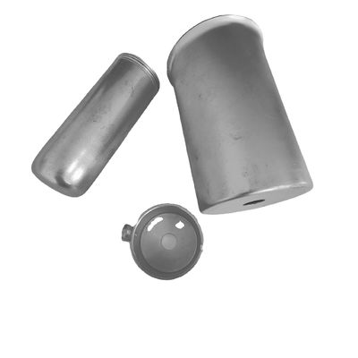 Polidor Finish Componentes de acero inoxidable y aluminio para la fabricación de chapa de metal de tamaño personalizado