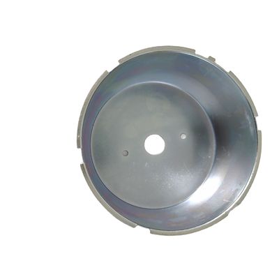 Polidor Finish Componentes de acero inoxidable y aluminio para la fabricación de chapa de metal de tamaño personalizado