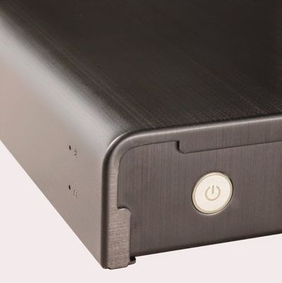 Servicio de fabricación de acero inoxidable piezas de soldadura de chapa de acero a medida piezas de soldadura OEM caja de herramientas de aluminio recinto metálico