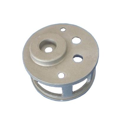 OEM ODM Piezas de metal profundamente dibujadas de acero inoxidable de aluminio altamente pulido