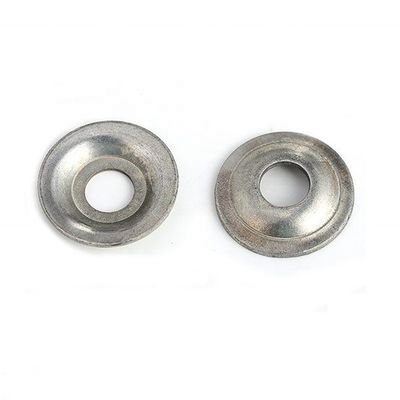 OEM ODM Piezas de metal profundamente dibujadas de acero inoxidable de aluminio altamente pulido