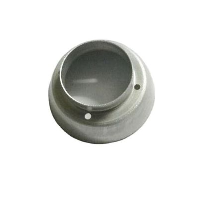 OEM piezas de estampado de metal con recubrimiento en polvo negro
