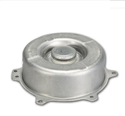 ODM OEM Custom Acero inoxidable Partes de metal profundamente dibujadas Partes de estampado de aluminio