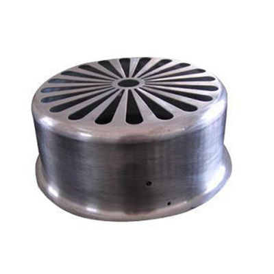 ODM OEM Custom Automotriz Personalizada de la hoja de metal de acero inoxidable Parte de dibujo profundo