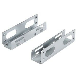 Las piezas de estampado de chapa de metal de aleación de aluminio personalizada Doblar la superficie negra Tratamiento de chapa de metal Fabricación