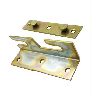 OEM Personalizado de alta precisión de acero inoxidable de punción de doblar soldadura de piezas de estampado de metal