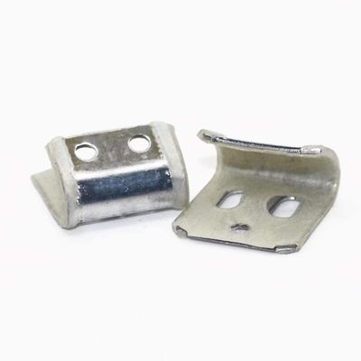 Partidas de estampado de metal de aluminio de latón de alta precisión a medida Doblaje de láser de corte de chapa de metal Fabricación en varios tipos