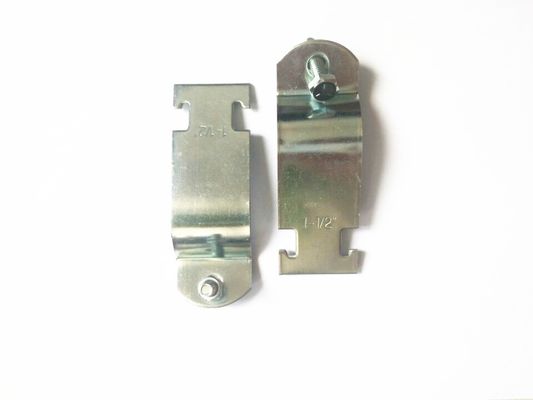 Partidas de estampado de metal de aluminio de latón de alta precisión a medida Doblaje de láser de corte de chapa de metal Fabricación en varios tipos