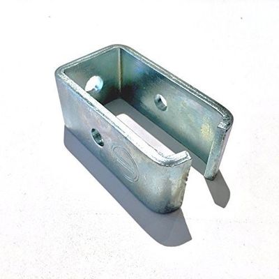 Partidas de estampado de metal de aluminio de latón de alta precisión a medida Doblaje de láser de corte de chapa de metal Fabricación en varios tipos