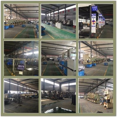 OEM Factory Custom Sheet Metal Parts Fabricación Corte con láser de acero inoxidable Servicios de procesamiento de flexión y flexión Brackets de cobre de hierro