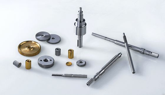 Fabricación de piezas de mecanizado de precisión CNC de aluminio a medida
