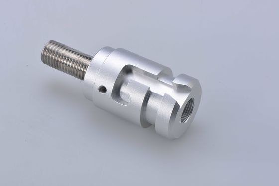 Fabricación de piezas de mecanizado de precisión CNC de aluminio a medida