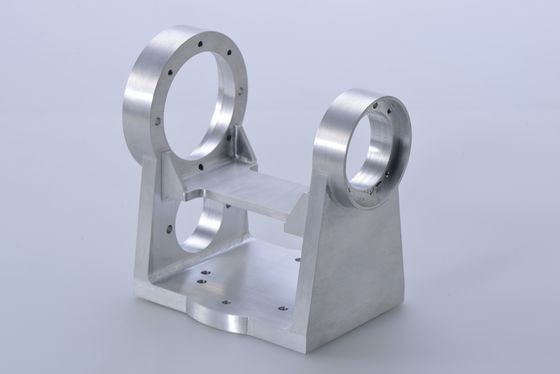 Fabricación de piezas de mecanizado de precisión CNC de aluminio a medida